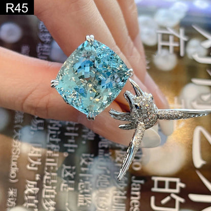 Halcyon’s Treasure Ring - R45