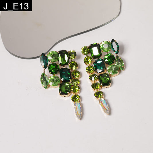 Gala Cascade Earring