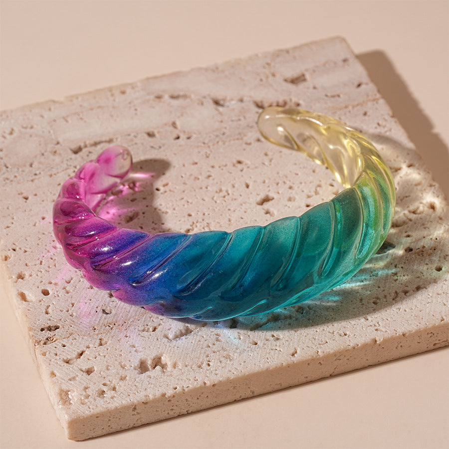 Mermaid Embrace Bracelets