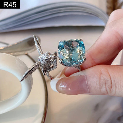 Halcyon’s Treasure Ring - R45