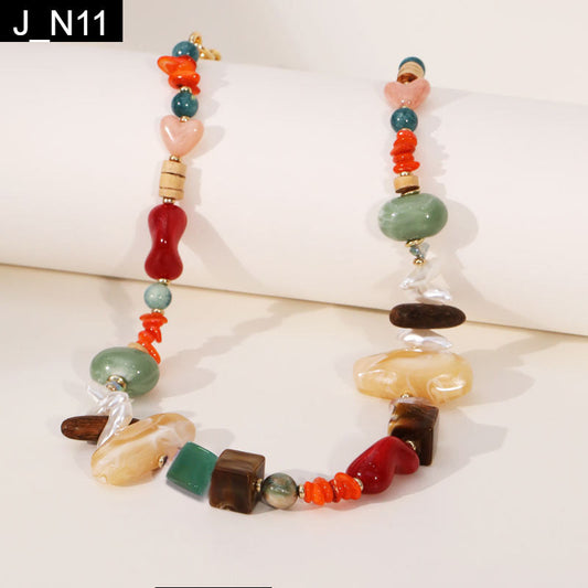Terrazzo Necklace