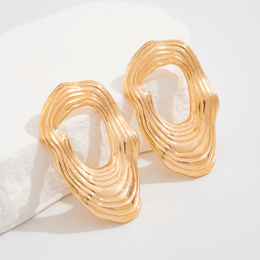 Elemental Flow Earring