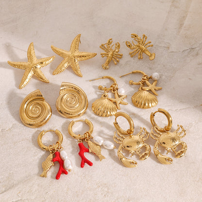 Seaside Serenity Earrings