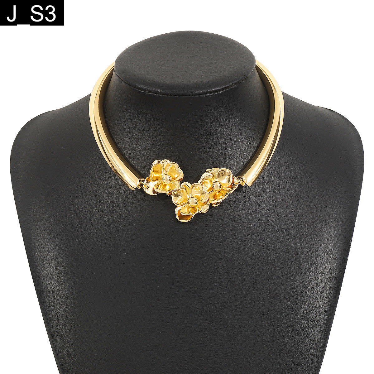 Gilded Gardenia Set - S3
