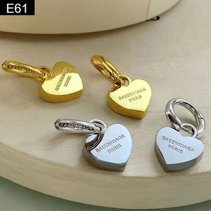 Parisian Relic Earring