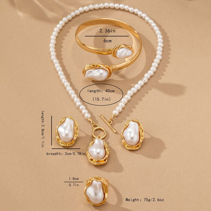 Meridian Baroque Set