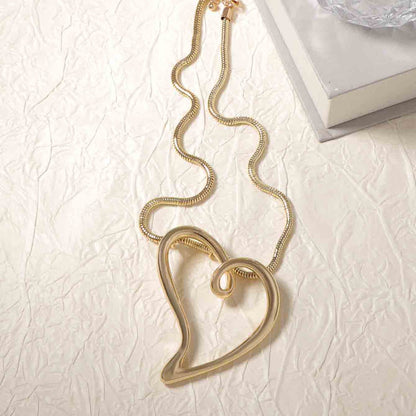 Heart of Midas Necklace