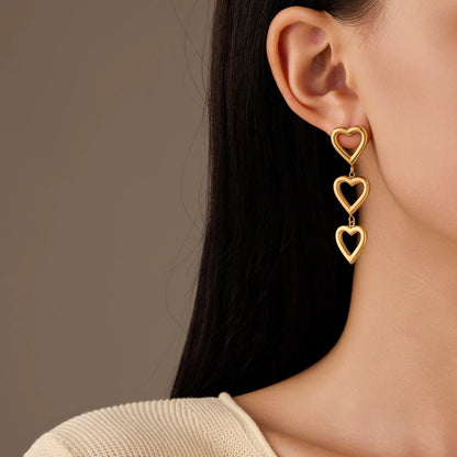 Linear Adore Earring