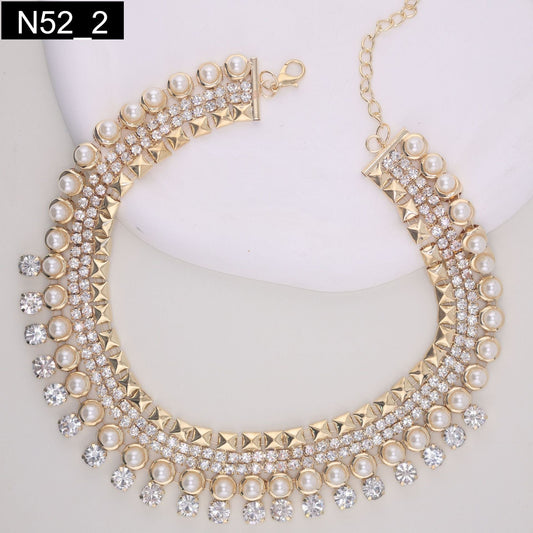 Pearl Glow Necklace - N52