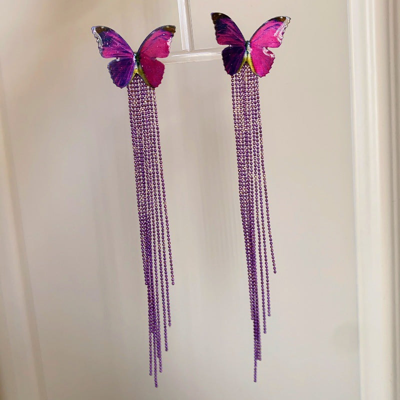 Flutter & Flow Earring