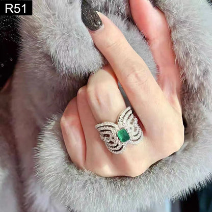 Royal Symmetry Ring - R51