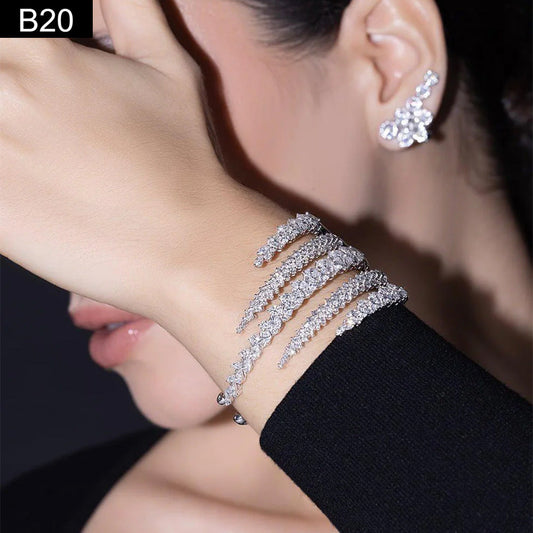 Viper Spike Bracelet - B20