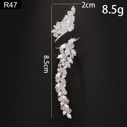 Crystal Meadow Ring - R47