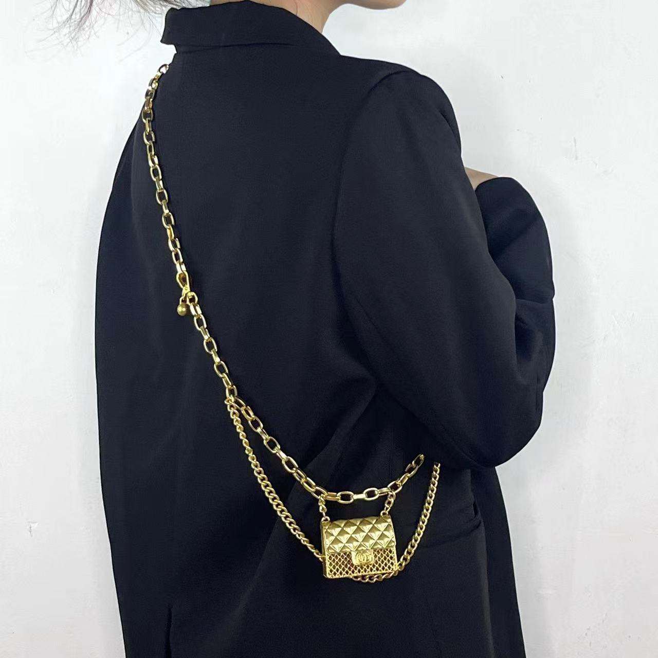 Petit Charm Bag