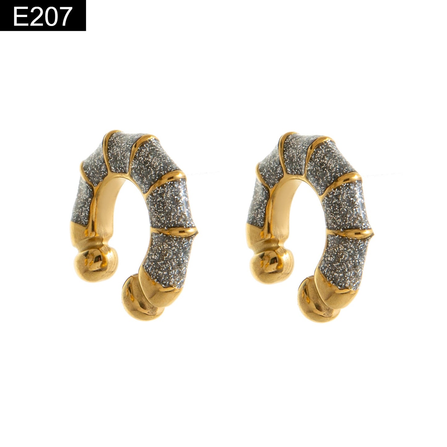 Shimmer Earcuff - E207