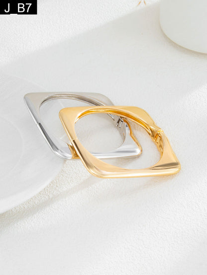 Modernist Quad Bracelet