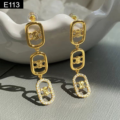 Multilink Earring - E113