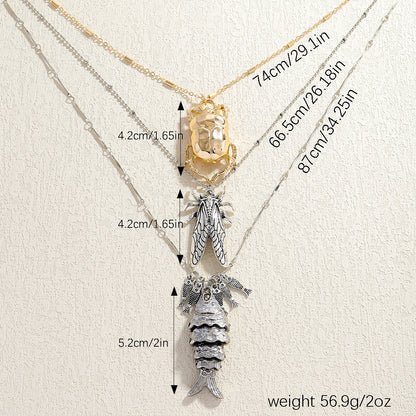 Mythic Medley Necklace