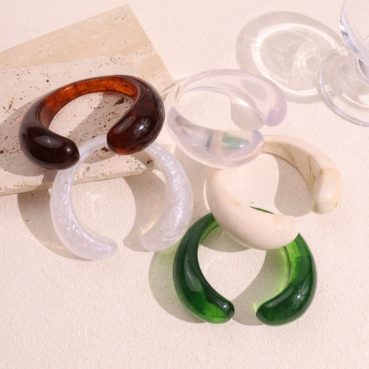 Elpis Fluid Bracelets