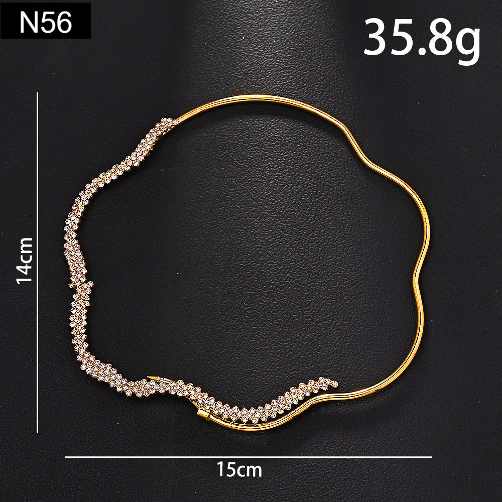 Infinity Flow Choker - N56