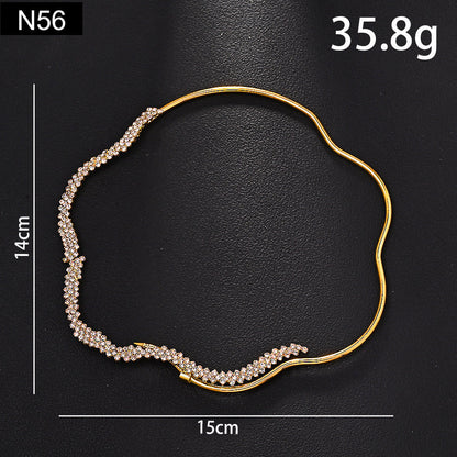Infinity Flow Choker - N56