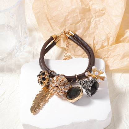 Forest Lore Bracelet