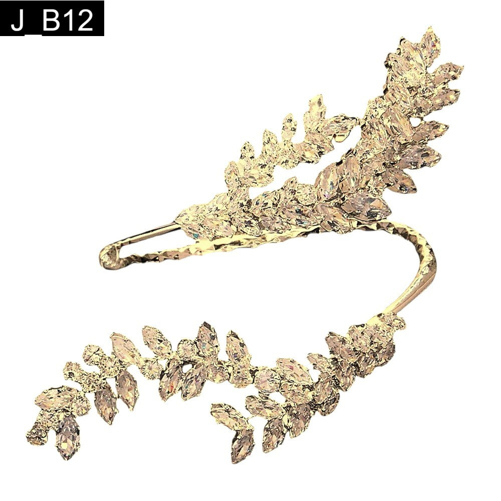 Olympian Laurel Handcuff