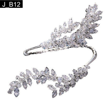 Olympian Laurel Handcuff