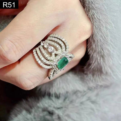 Royal Symmetry Ring - R51