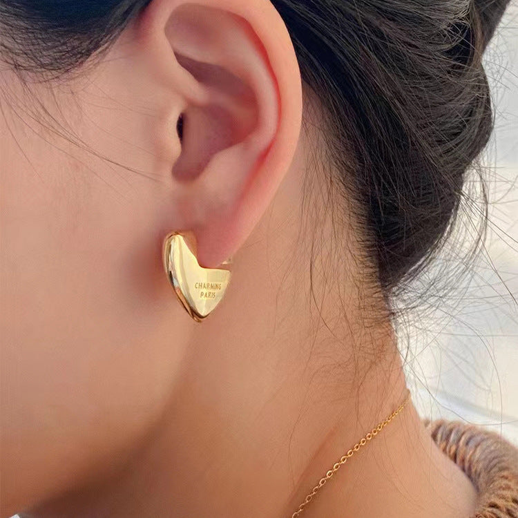 Charming Paris Earring