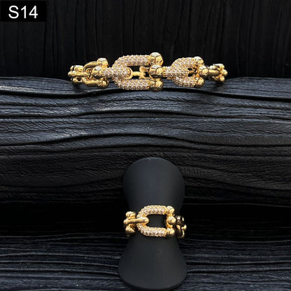 Chunky Luxe Set - S14