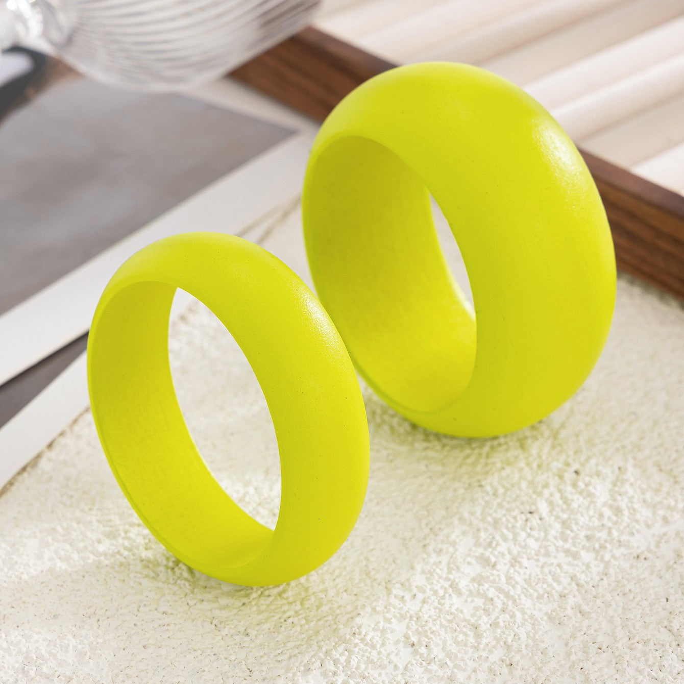 Neon Nectar Bracelets