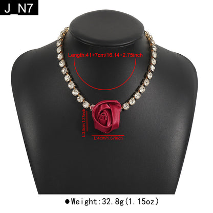 Forbidden Bloom Choker