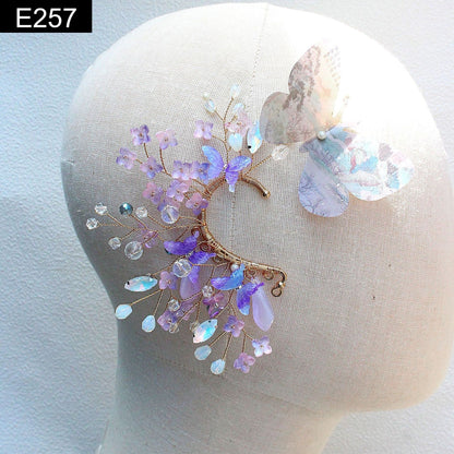 Moonlight Meadow Earcuff - E257