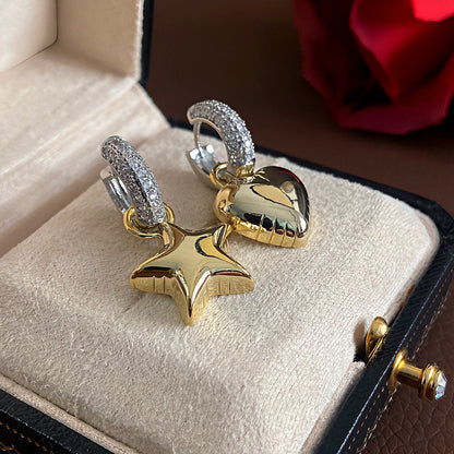 Cosmic Affection Earring