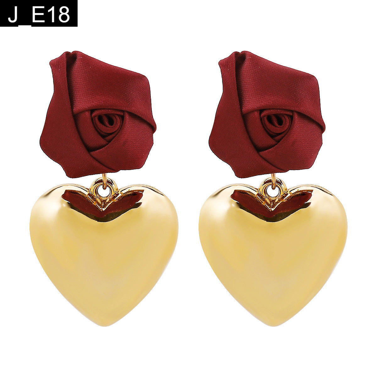 Passionate Bloom Earring - E18