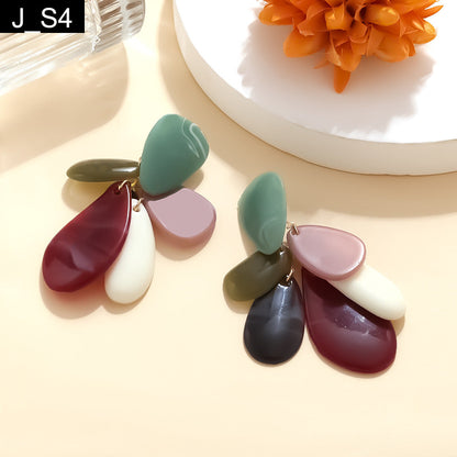 Raindrop Mosaic Set - S4