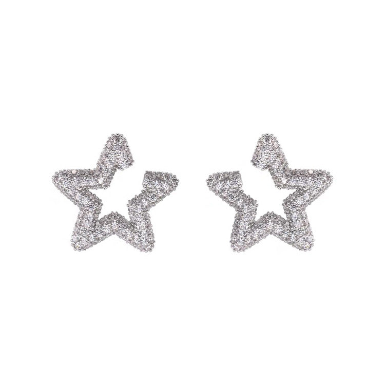 Pixie Star Earring