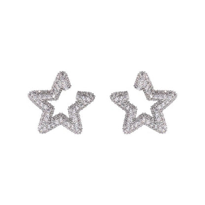 Pixie Star Earring