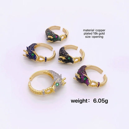 Dragon Ring