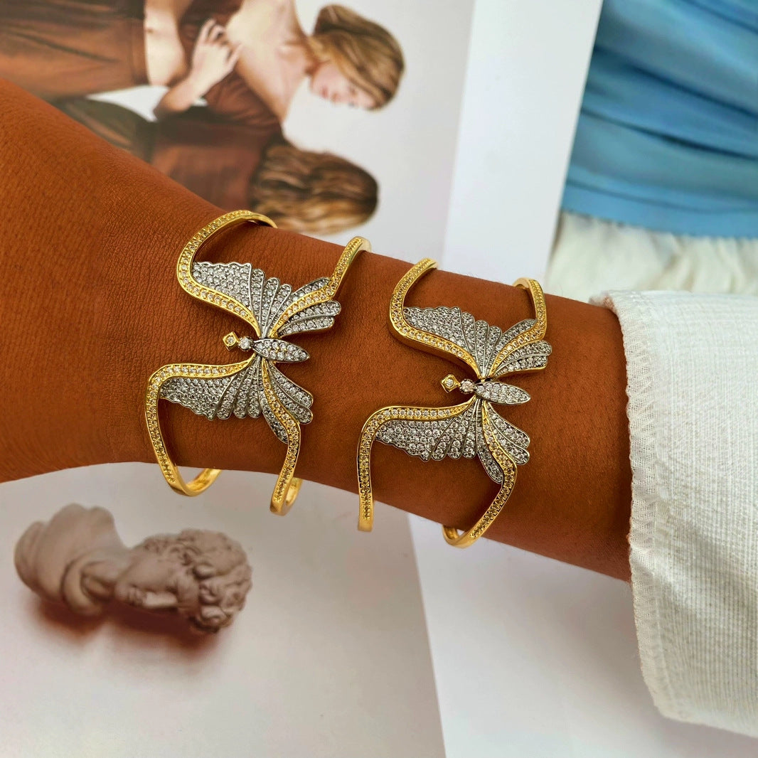 Ingrid Butterfly Set