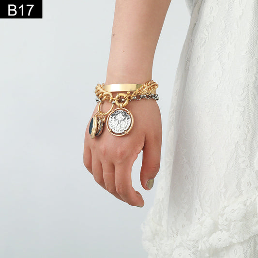 Urban Relic Bracelet - B17