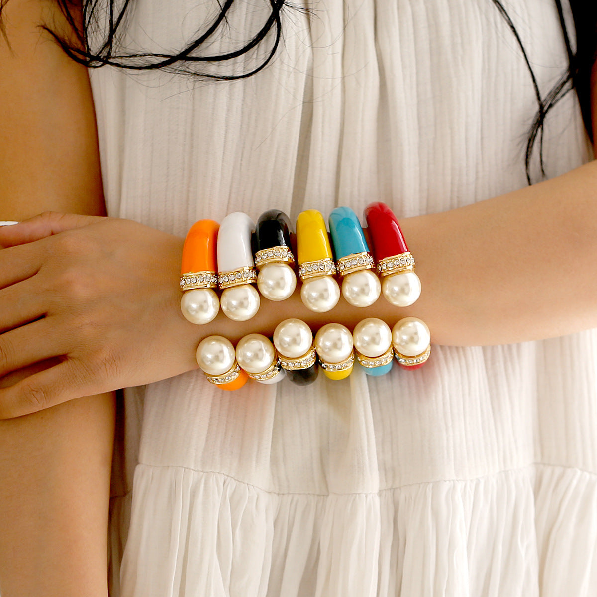 Artisan Pop Handcuffs