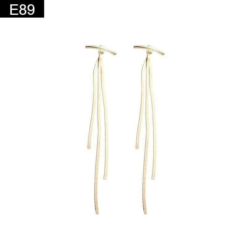 Dangle Earring - E89
