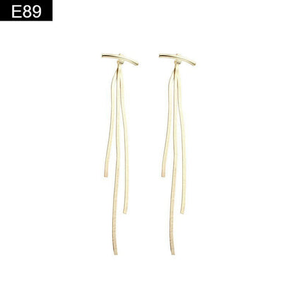 Dangle Earring - E89