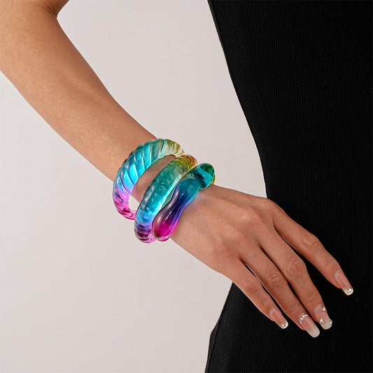 Mermaid Embrace Bracelets
