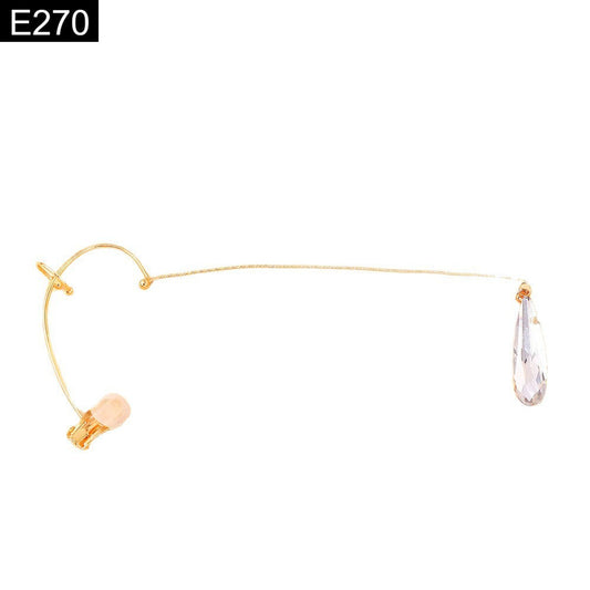 Stellar Weep Earcuff - E270