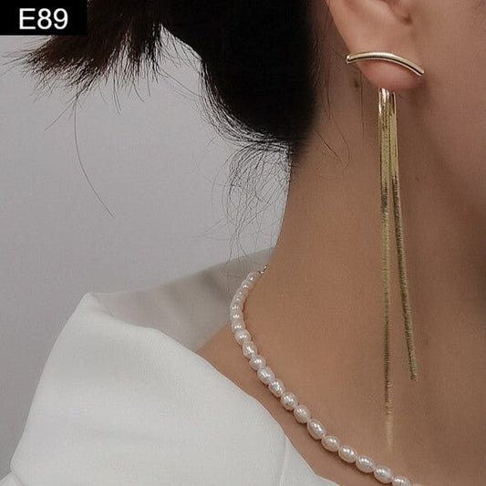 Dangle Earring - E89