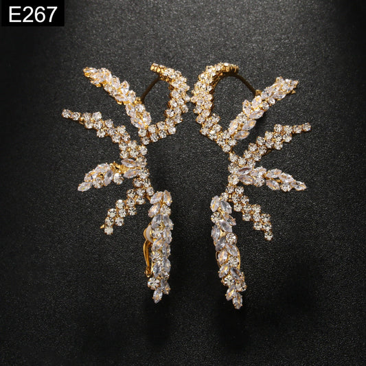 Sylvan Whisper Earcuff - E267