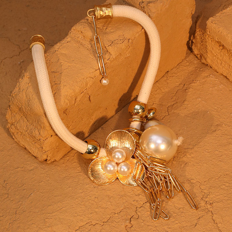 Ophelia Pearl Necklace